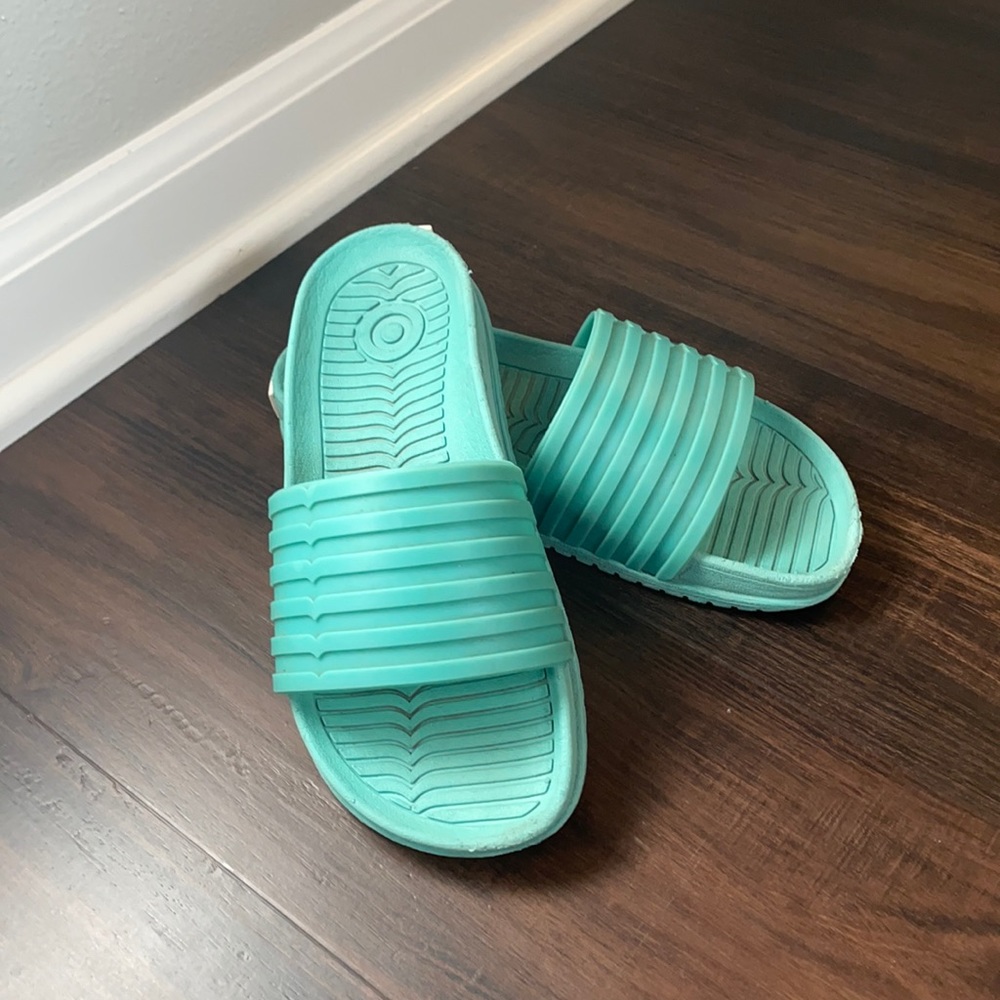 Hunter For Target Teal Slides